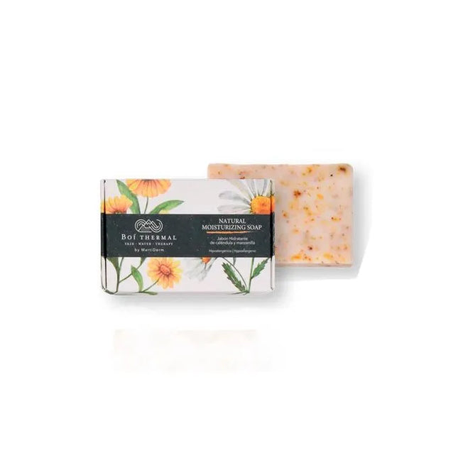 Martiderm Boi Thermal Moisturising Soap, 100 g