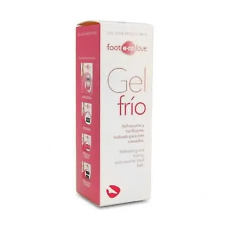 FOOT E-NN Love – Gel Frio 100 ml Serra Pamies