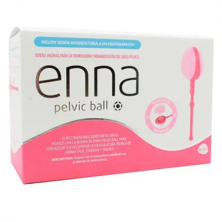 ENNA Esfera Vaginal Para Suelo Pélvico