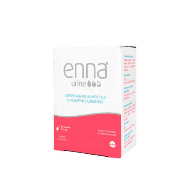 ENNA Urine, 60 capsules
