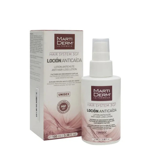 Martiderm Anti Hair Loss – Lotion Unisex, 100 ml
