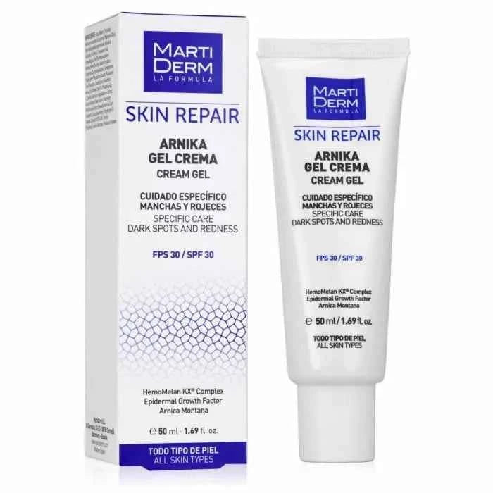 Martiderm Arnika Gel – Cream Spf30 Unisex, 50 ml
