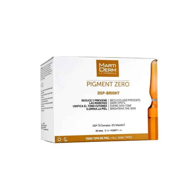 Martiderm Pigment Zero Dsp Tx Complex 30x2 ml Ampules