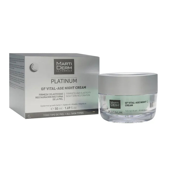 Martiderm Gf Vital Age Night – Cream Unisex, 50 ml