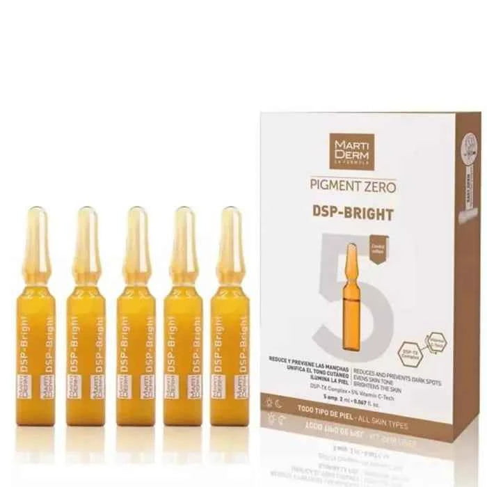 Martiderm Dsp Bright 5 Ampoules