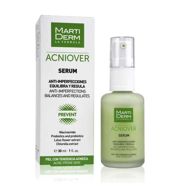 Martiderm Acniover – Serum Unisex, 30 ml