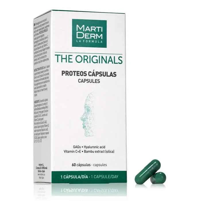 Martiderm Anti Aging Gags, 60 capsules