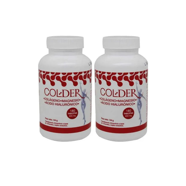 Colder Collagen 180 tablets 800mgx2