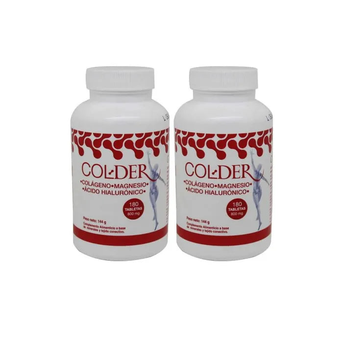 Colder Collagen 180 tablets 800mgx2