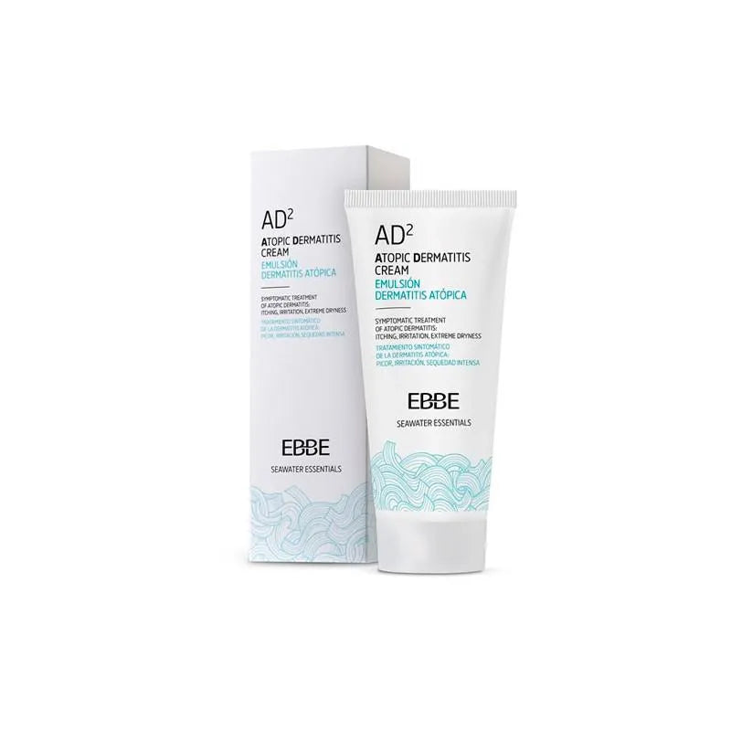 EBBE Dermatitis Emulsion, 100 ml