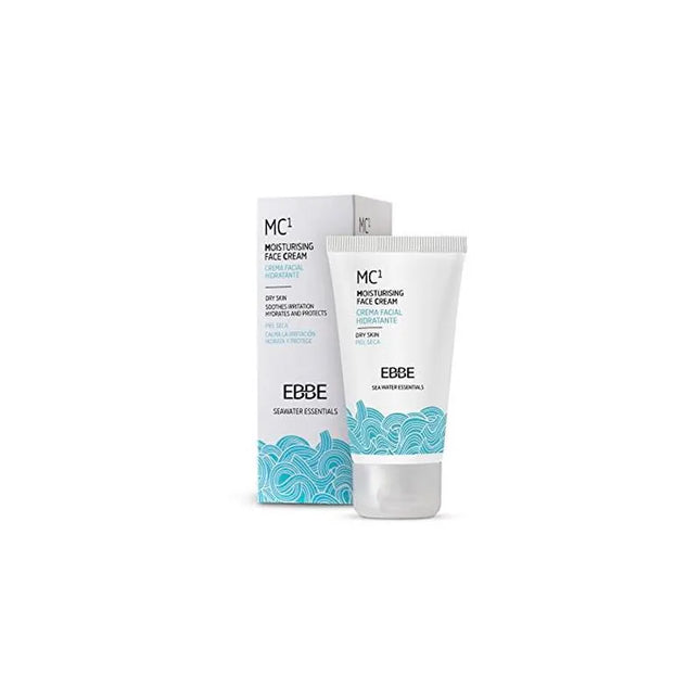 EBBE Facial – Cream Hidratante, 50 ml