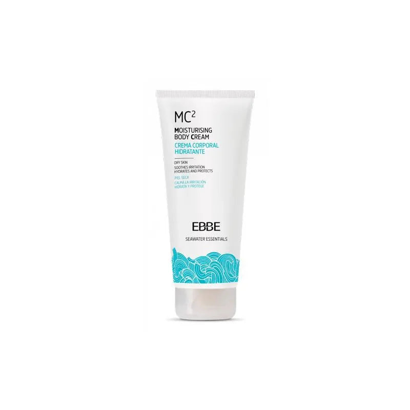 EBBE Moisturising – Cream Body, 200 ml
