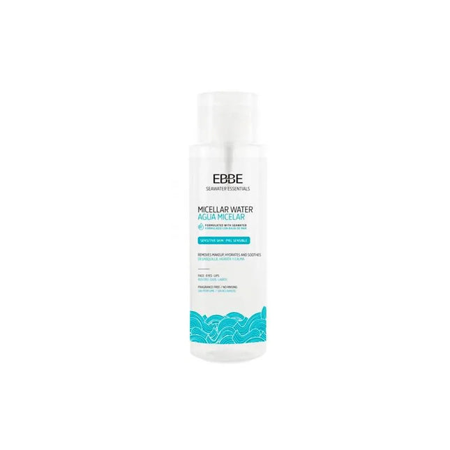 EBBE Agua Micelar Piel Sensible, 400 ml