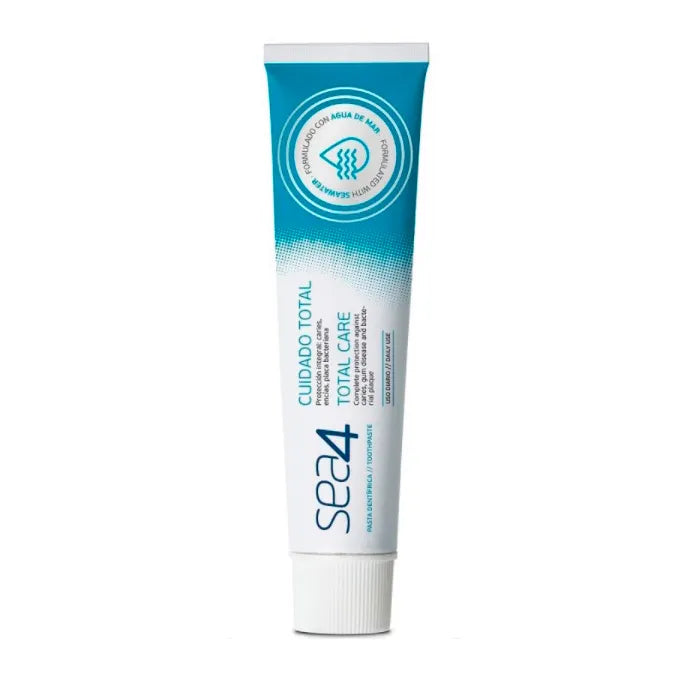 EBBE SEA4 Total Care Toothpaste, 75 ml