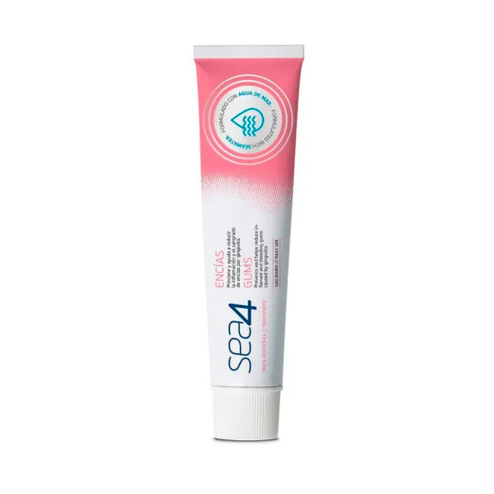 EBBE Sea4 Gum Toothpaste, 75 ml