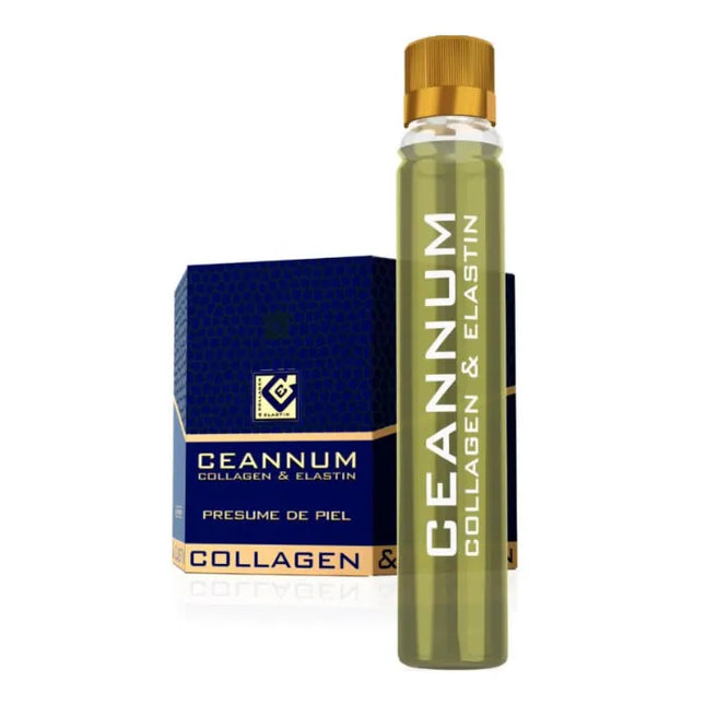 Ceannum Collagen & Elastin 10 Vial Unisex