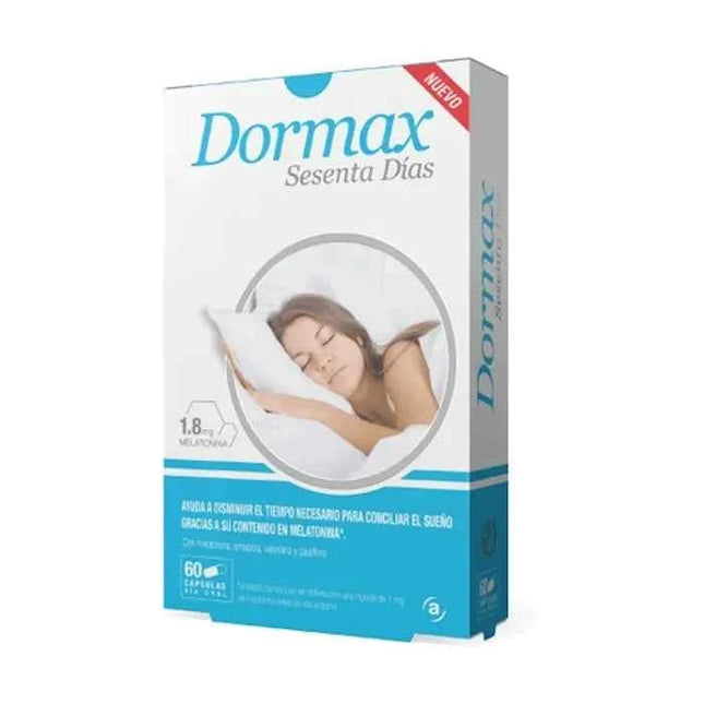 Actafarma Dormax, 60 capsules