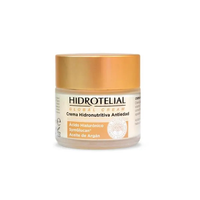 Hidrotelial Global Anti-Ageing Moisturising – Cream, 50 ml