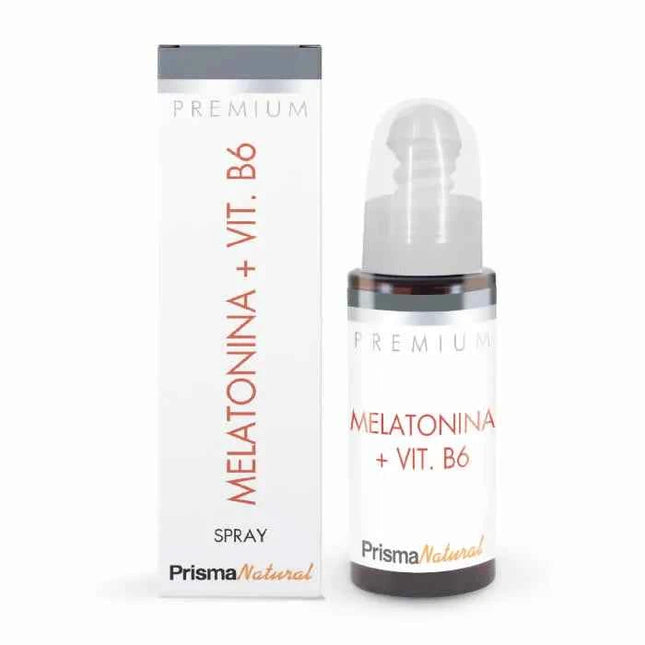 Prisma Natural Melatonin + Vit. B6 – Spray, 50 ml