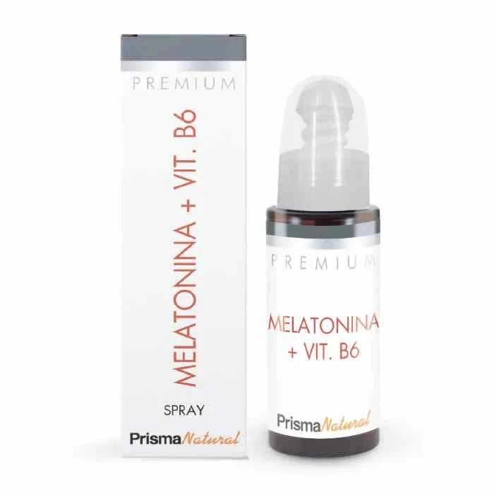 Prisma Natural Melatonin + Vit. B6 – Spray, 50 ml