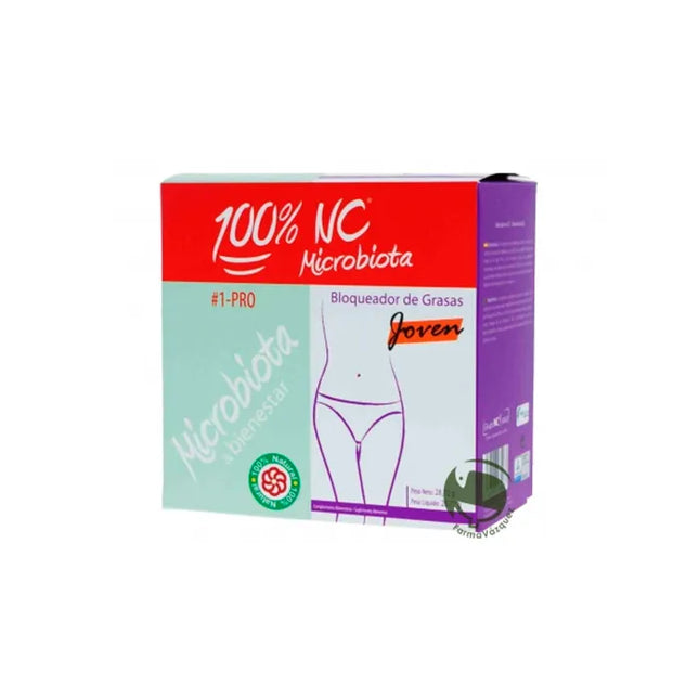 NC Microbiota Senior Body Fat Burner, 15 capsules