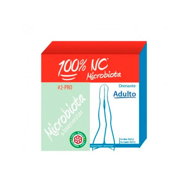 NC Microbiota Antioxidant Drainage Adult