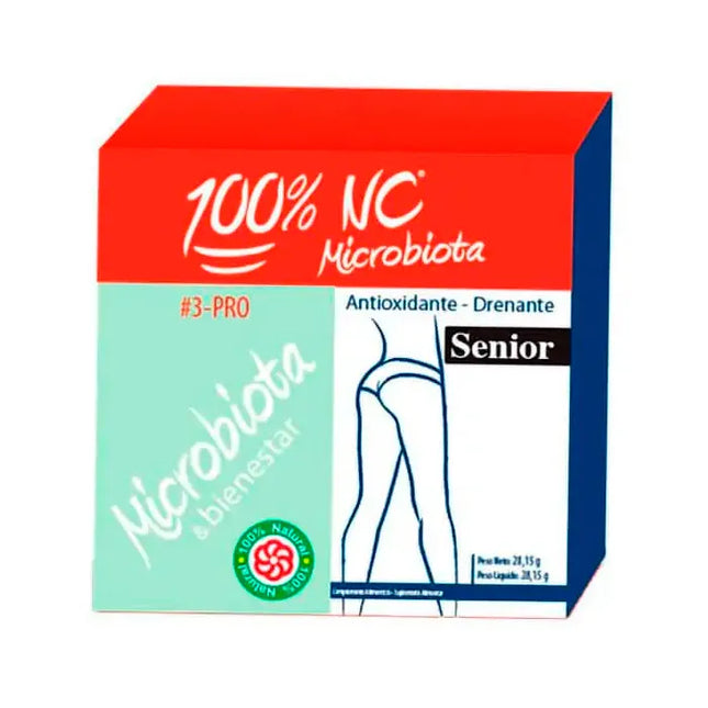 NC Microbiota Antioxidant Drainage Senior