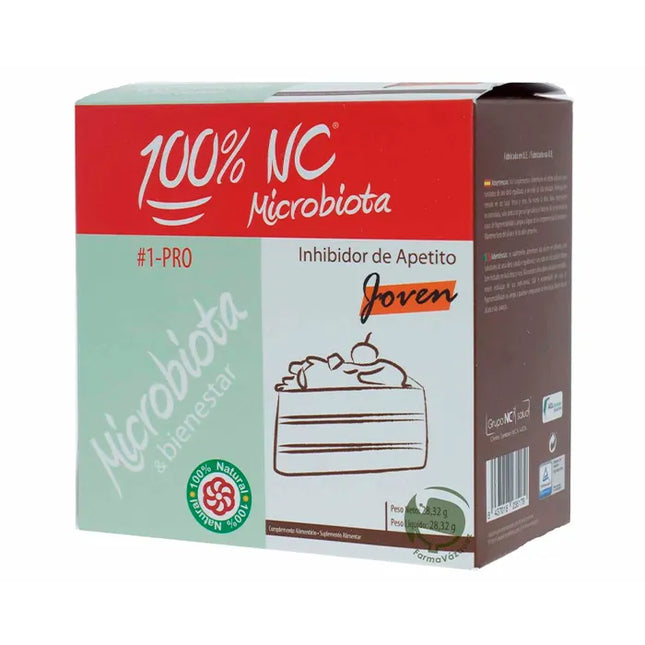 NC Microbiota Adult Appetite Inhibitor