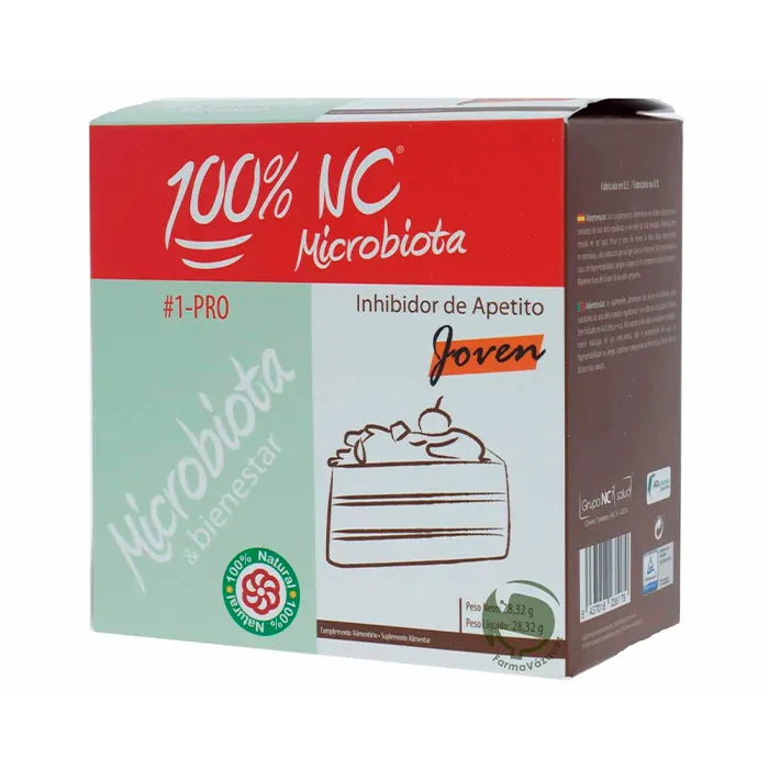 NC Microbiota Adult Appetite Inhibitor