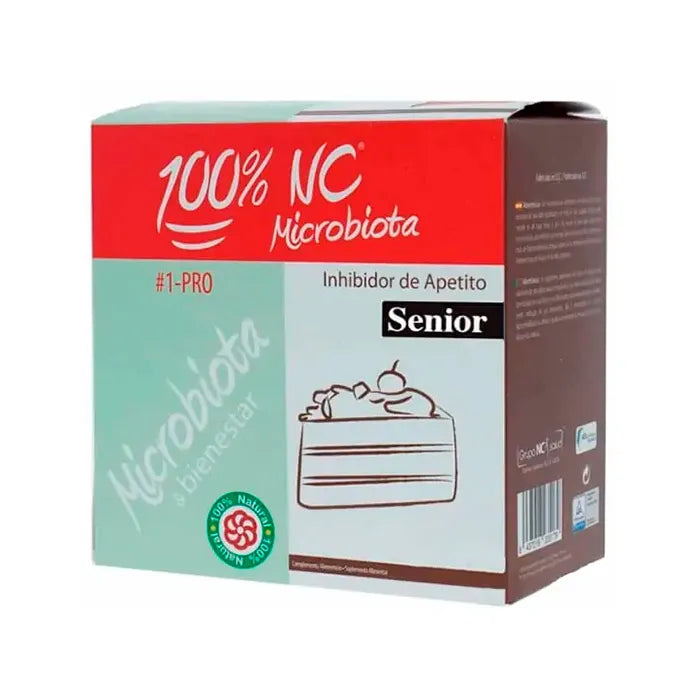 NC Microbiota Senior Appetite Inhibitor
