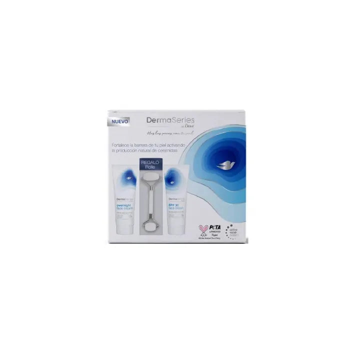 Dermaseries Set – Cream Day + Night, Set 3 Pieces