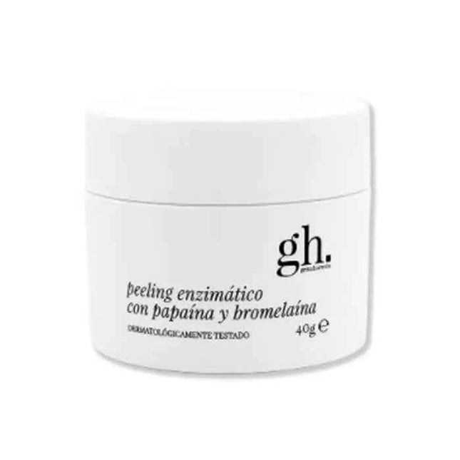 GEMA Herrerias GH Enzyme Peeling With Papain & Bromelain, 40 g