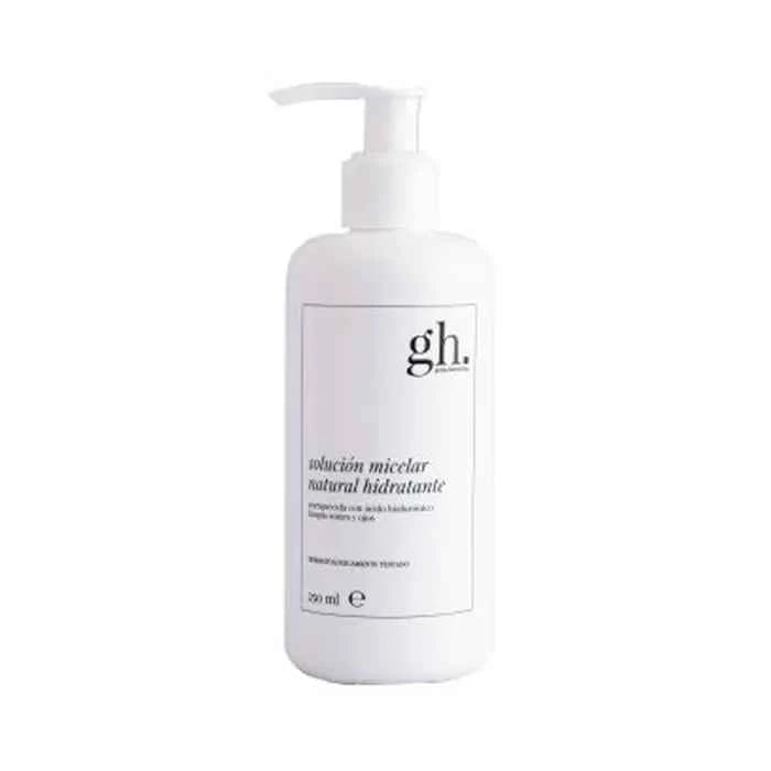 GEMA Herrerias GH Natural Moisturizing Micellar Solution, 250 ml