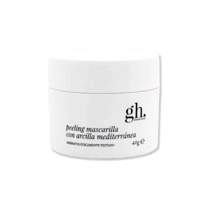 GEMA Herrerias GH Peeling Mask With Mediterranean Clay, 40 g