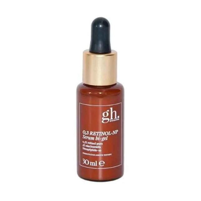 GEMA Herrerias GH 0.3 Retinol-NP – Serum Bi-Gel, 30 ml