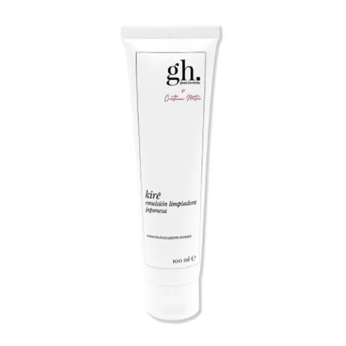 GEMA Herrerias GH Kiré Japanese Cleansing Emulsion, 100 ml