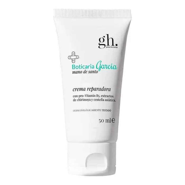 GEMA Herrerias GH BG Mano De Santo Repairing – Cream, 50 ml