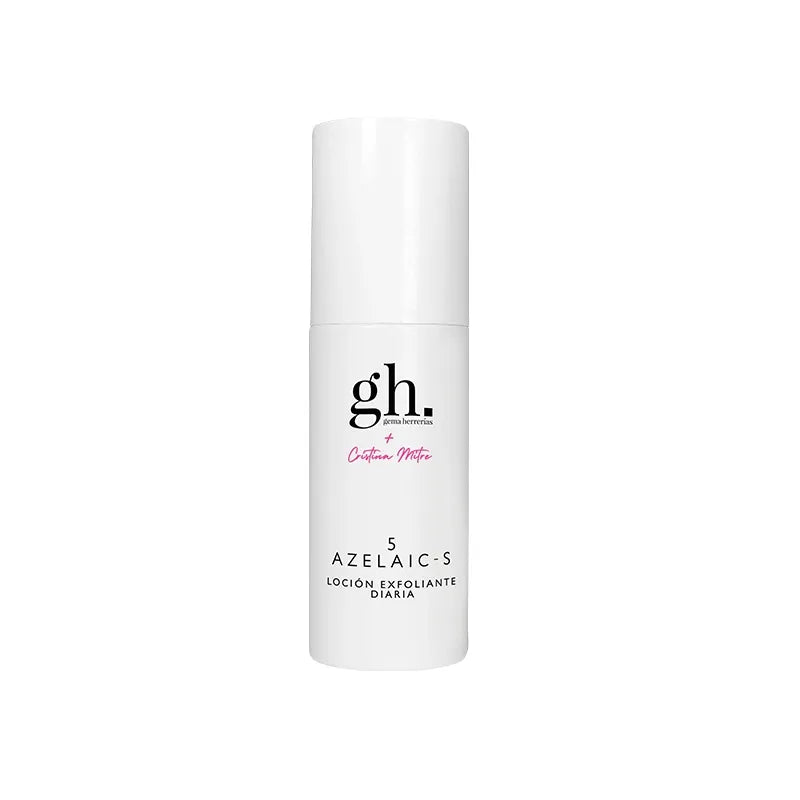 GEMA Herrerias GH 5 Azelaic-S Daily Exfoliating – Lotion, 150 ml