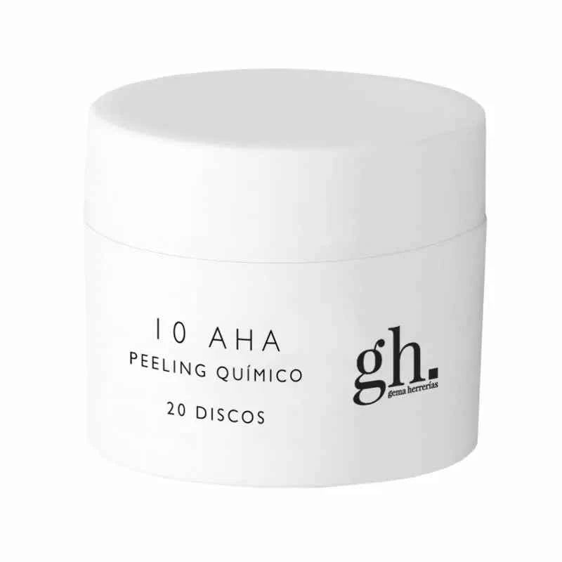 GEMA Herrerias GH 10 AHA Chemical Peel 20 Discs Unisex