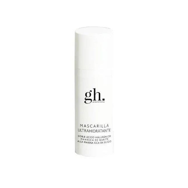 GEMA Herrerias GH Ultra Moisturising Mask Unisex, 50 ml