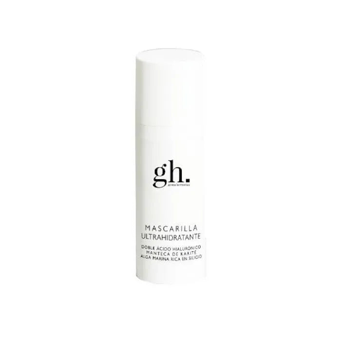 GEMA Herrerias GH Ultra Moisturising Mask Unisex, 50 ml