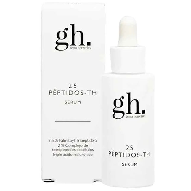 GEMA Herrerias GH 25 Peptides-Th – Serum Unisex, 30 ml