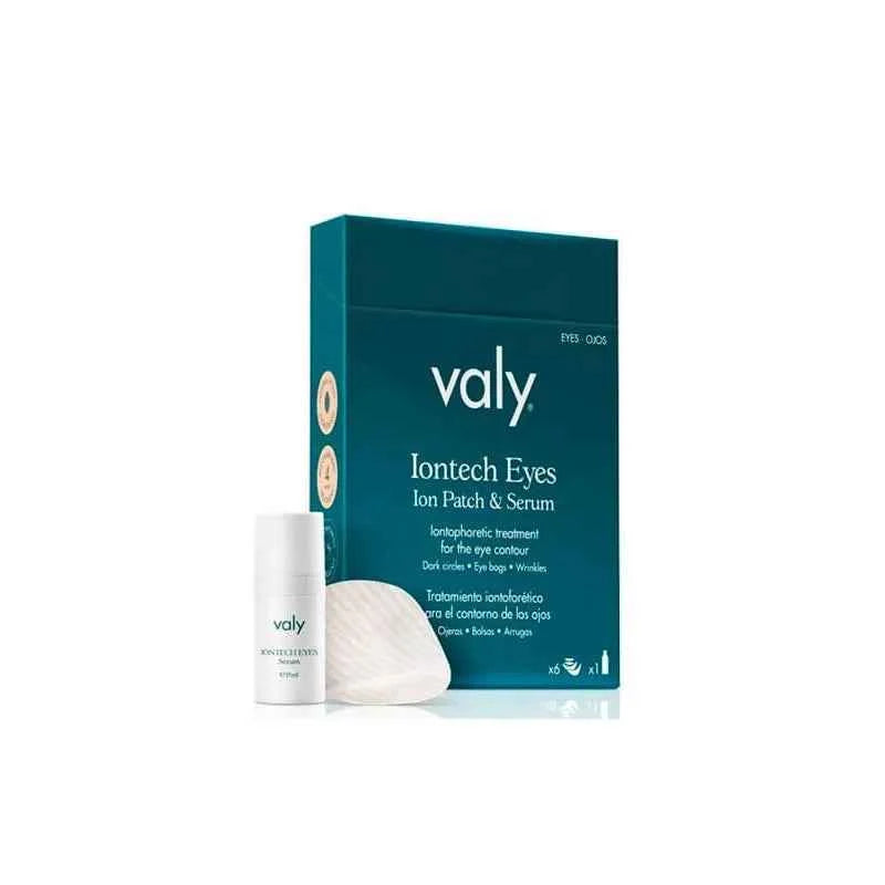 VALY Iontech Eyes Pack Parches 6 Units – Serum, 15 ml
