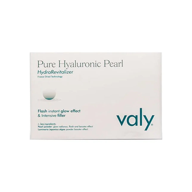VALY Pure Hyaluronic Pearl 10 Und Unisex
