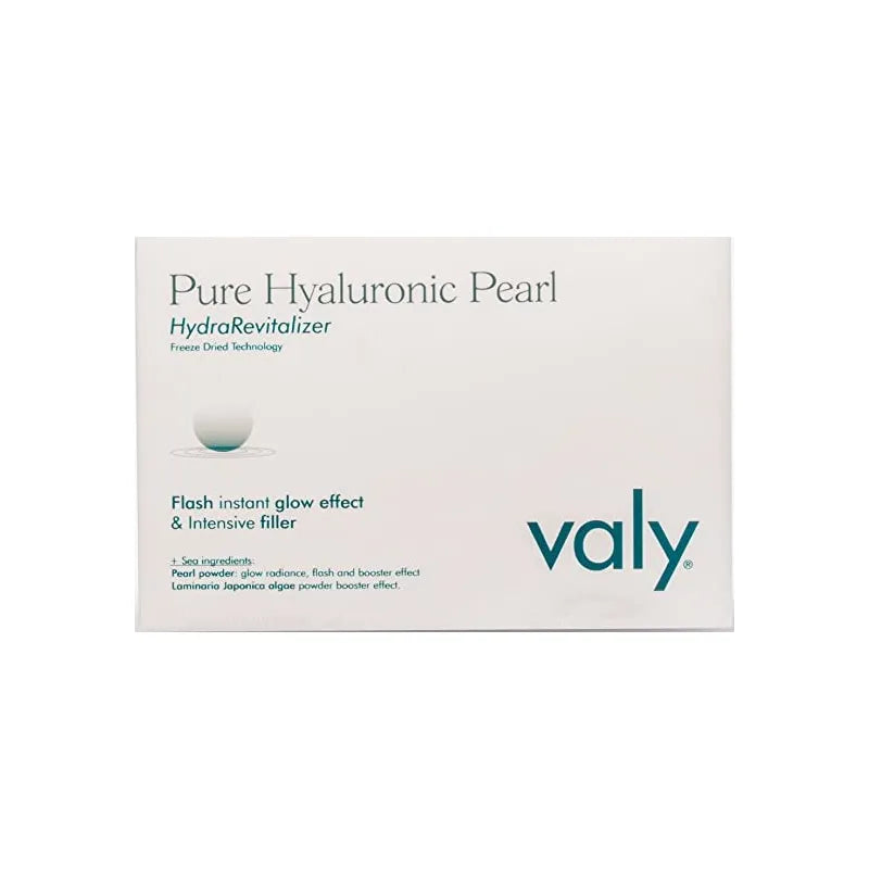 VALY Pure Hyaluronic Pearl 10 Und Unisex