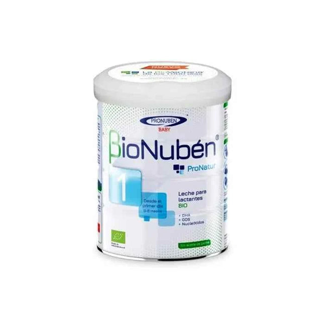 Bionubén Pronatur 1 Organic Milk Starter, 800 g