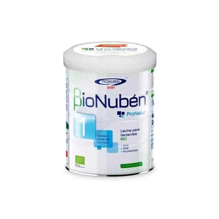 Bionubén Pronatur 1 Organic Milk Starter, 800 g