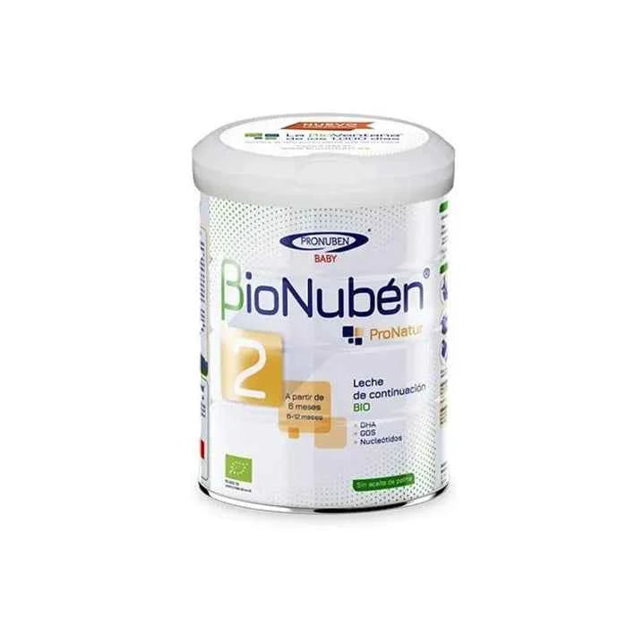 Bionubén Pronatur 2 Organic Milk, 800 g