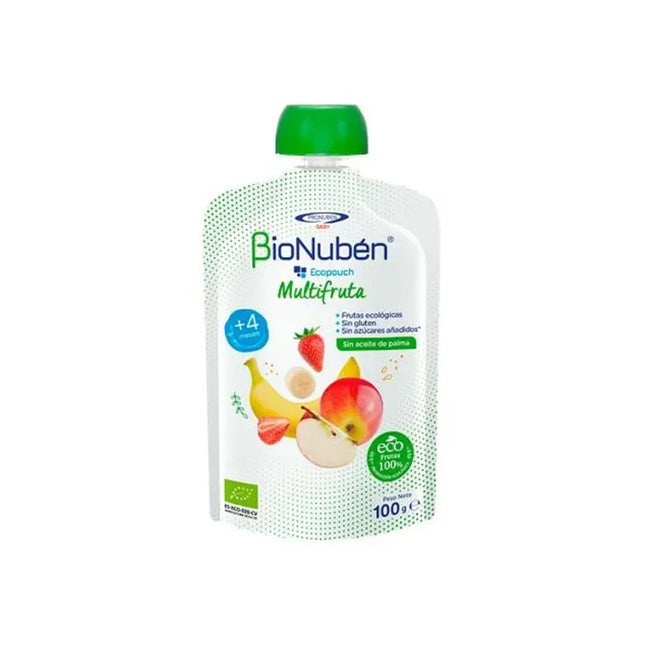 Bionubén Ecopouch Multifruit, 100 g
