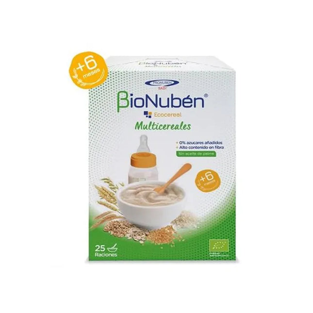 Bionubén Ecocereal Organic Multigrain, 500 g
